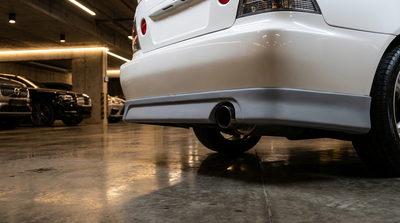 614 Обвес TRD &ndash; Тюнинг для Toyota Altezza is200