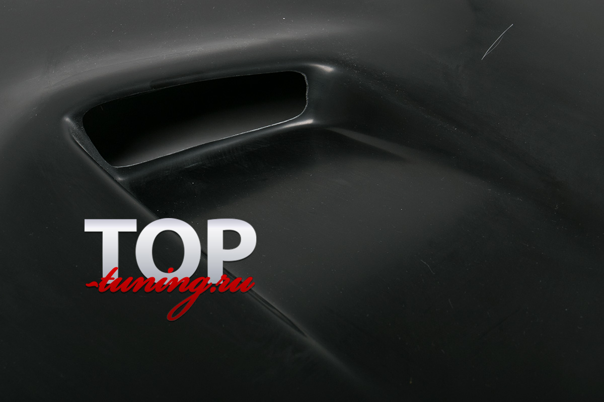 Альтернативный капот GTR Style - Тюнинг Ниссан Скайлайн R33 (дорестайлинг)