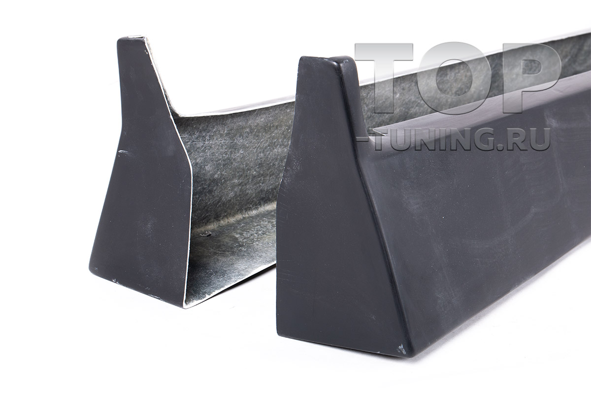 ТЮНИНГ НИССАН СКАЙЛАЙН Р34 (1998 - 2002) ПОРОГИ URAS 