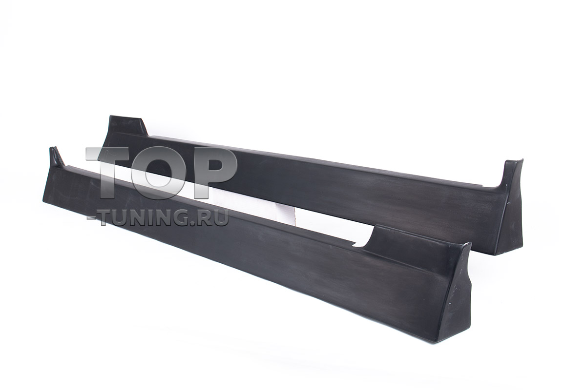 ТЮНИНГ НИССАН СКАЙЛАЙН Р34 (1998 - 2002) ПОРОГИ URAS 