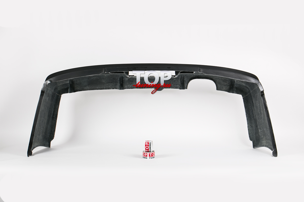 6217 Задний бампер GTR (Coupe) на Nissan Skyline R34