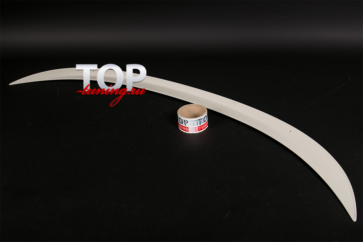 Спойлер на крышку багажника - Обвес M-Technik - Тюнинг БМВ 6 F13