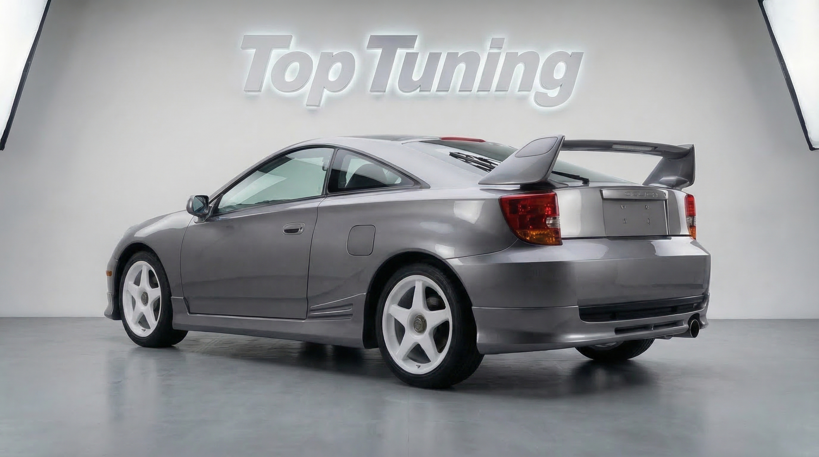 68 Обвес C-One на Toyota Celica T23