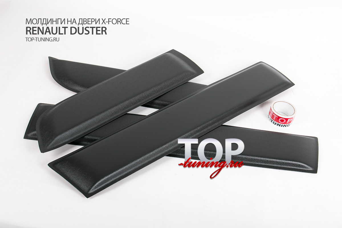 НАКЛАДКИ / ПРОТЕКТОРЫ НА ДВЕРИ - МОДЕЛЬ 