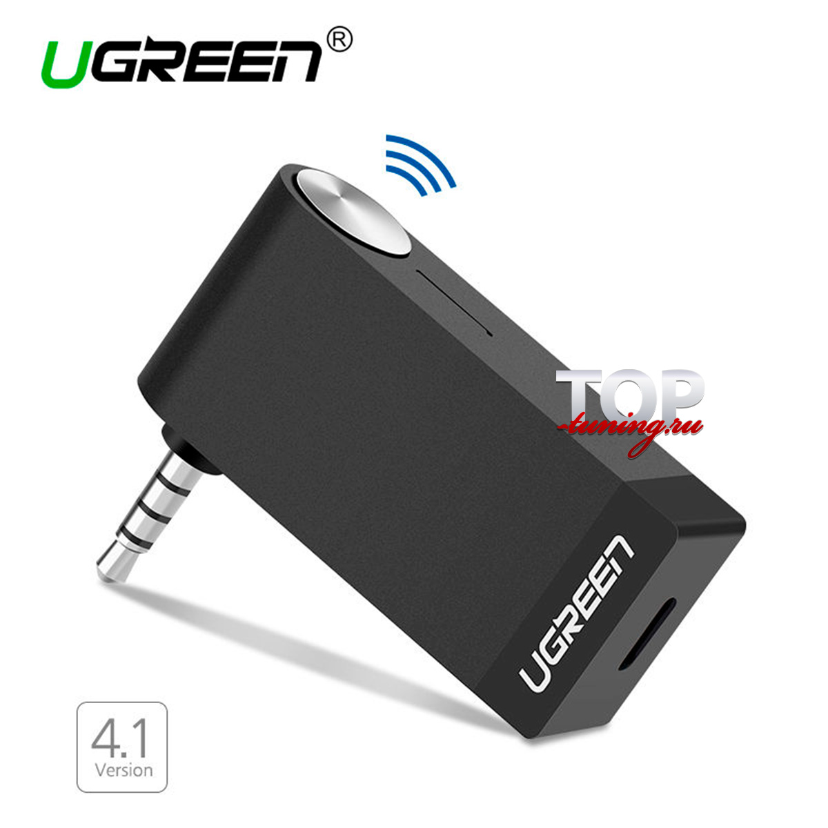 AUX адаптер U-Green Bluetooth 4.1