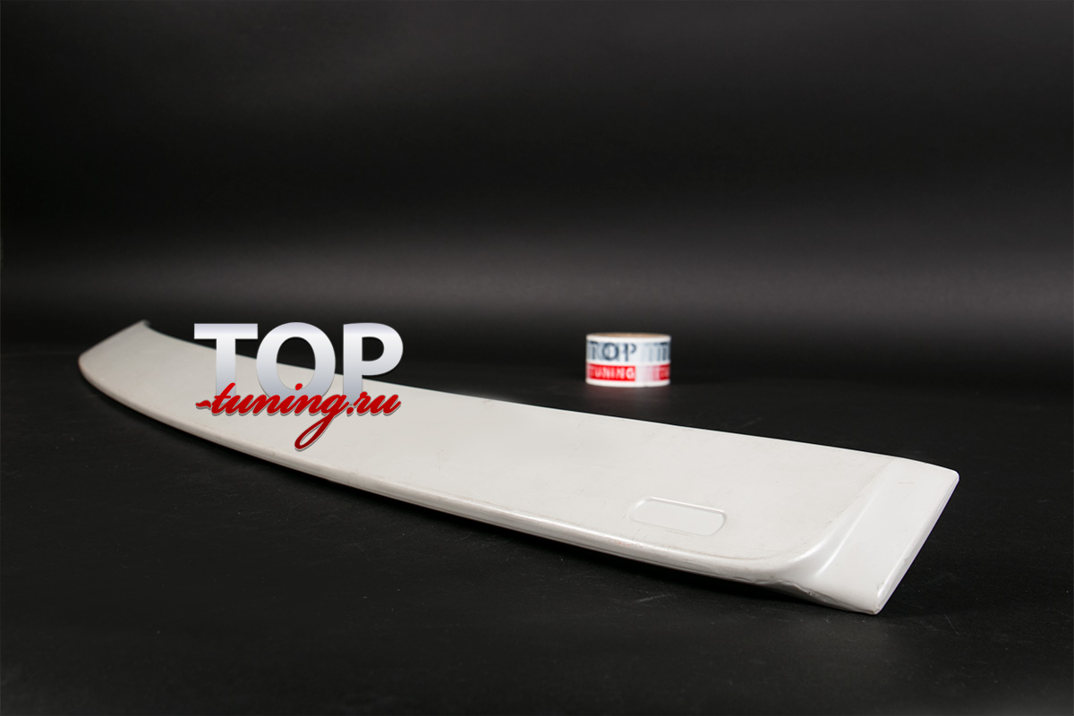 НАКЛАДКА НА ЗАДНЕЕ СТЕКЛО - МОДЕЛЬ ШНИЦЕР АЦ - ТЮНИНГ БМВ E90 (3 СЕРИЯ, ДОРЕСТАЙЛИНГ, РЕСТАЙЛИНГ, 2005 / 2011)