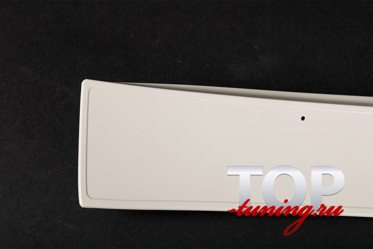 НАКЛАДКА НА ЗАДНЕЕ СТЕКЛО - МОДЕЛЬ АМГ - ТЮНИНГ МЕРСЕДЕС W219 (CLS, ДОРЕСТАЙЛИНГ, РЕСТАЙЛИНГ, 2004 / 2010)