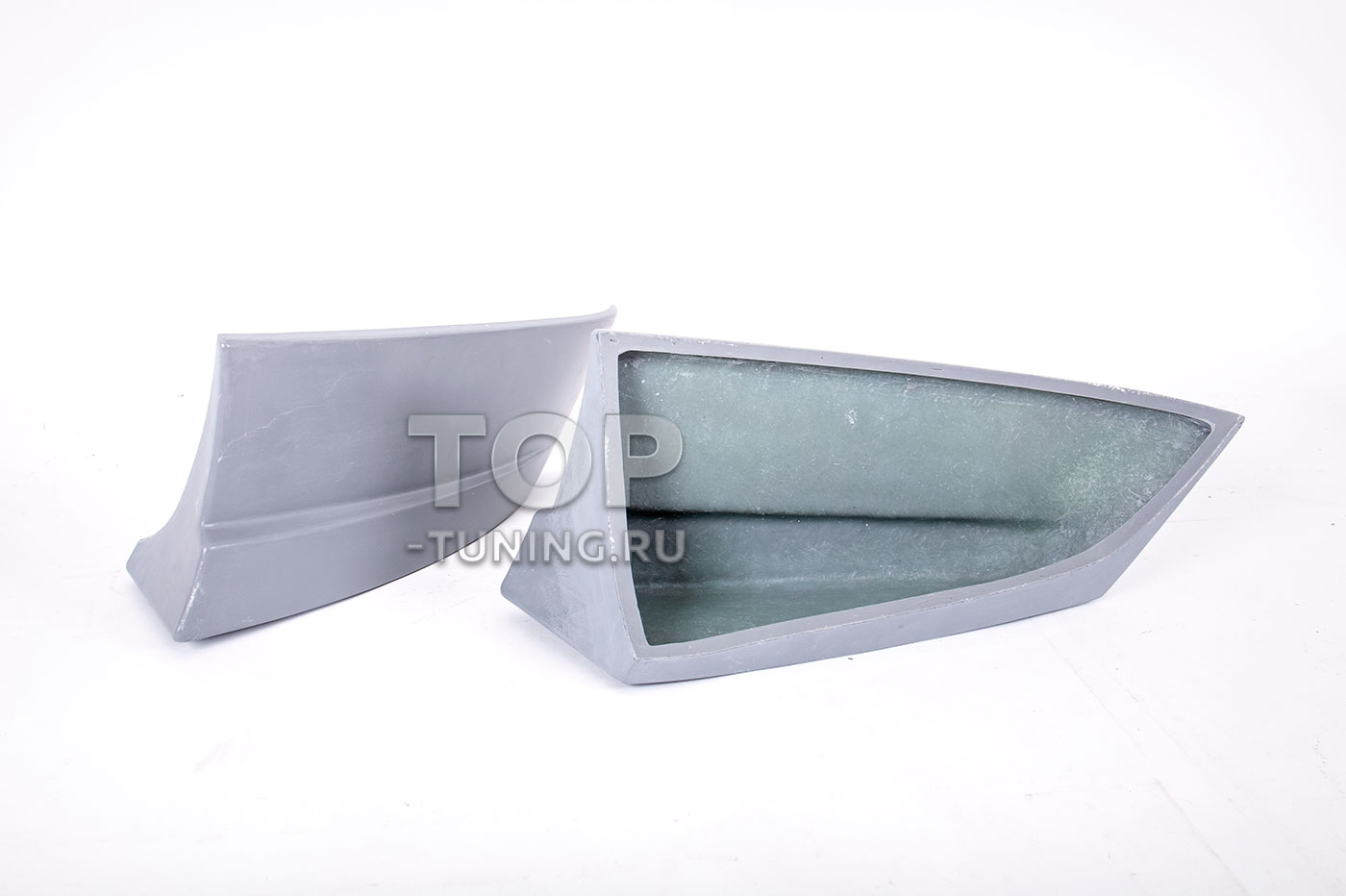 8641 Накладки на задний бампер A`PEX на Chevrolet Camaro 5