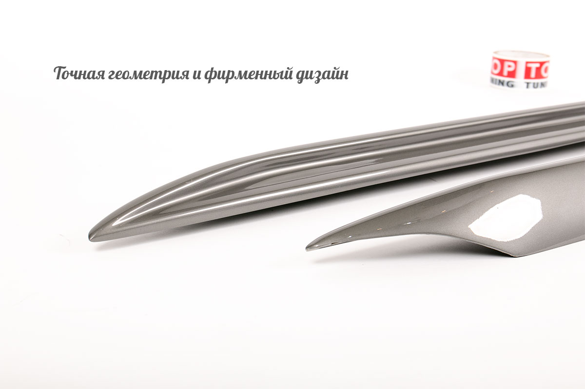 ТЮНИНГ ХЕНДАЙ СОЛЯРИС 2 (2017+)