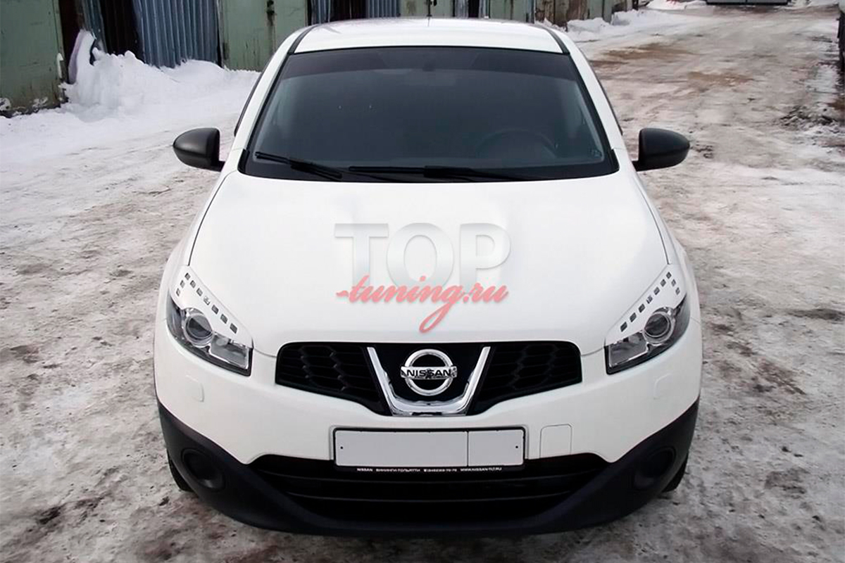 Тюнинг Nissan Qashqai , купите в ОбвесМаг