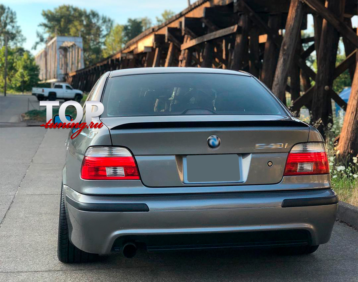 BMW e39 Tuning Bumper