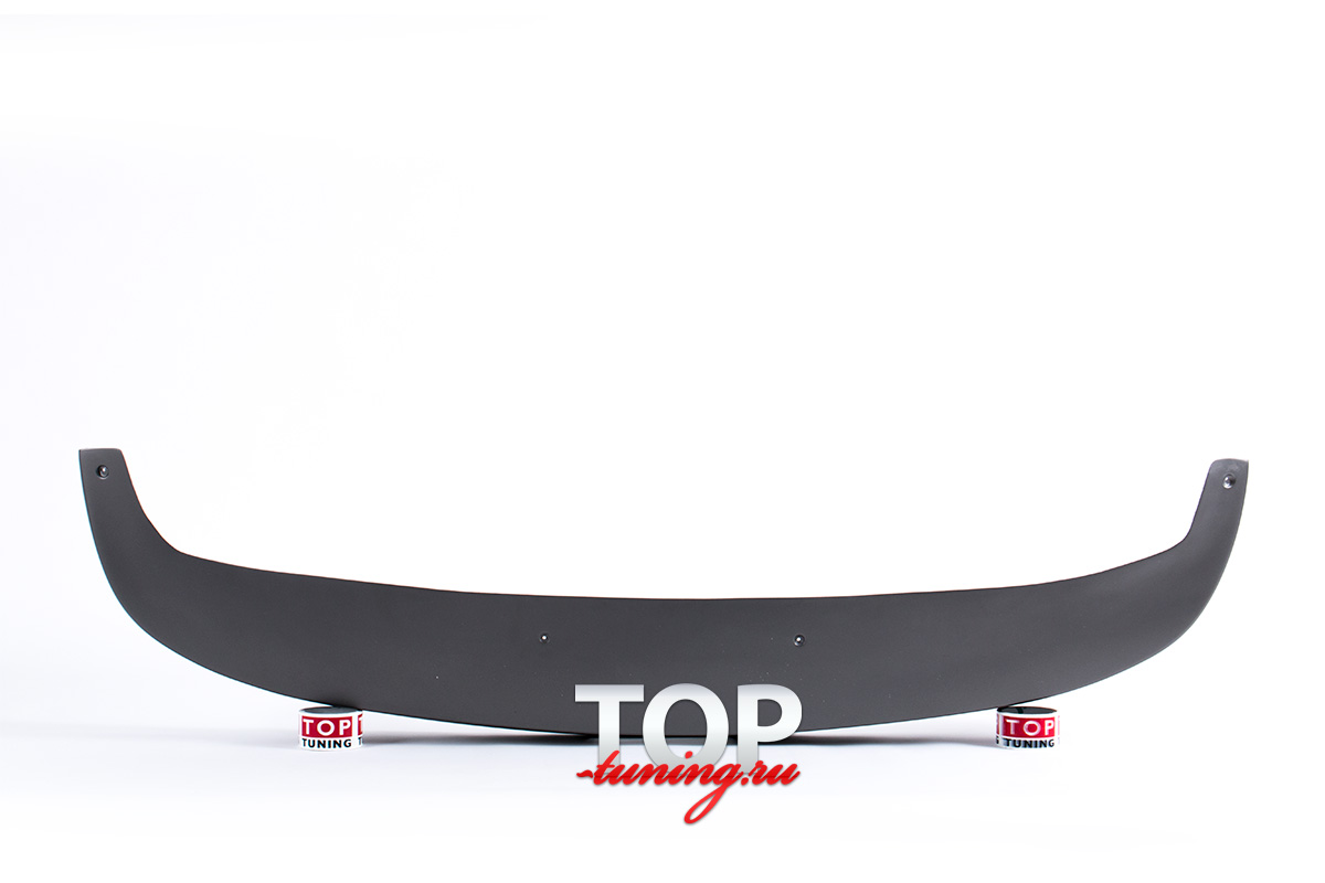 8949 Юбка на задний бампер Ambassador на Nissan X-Trail T32