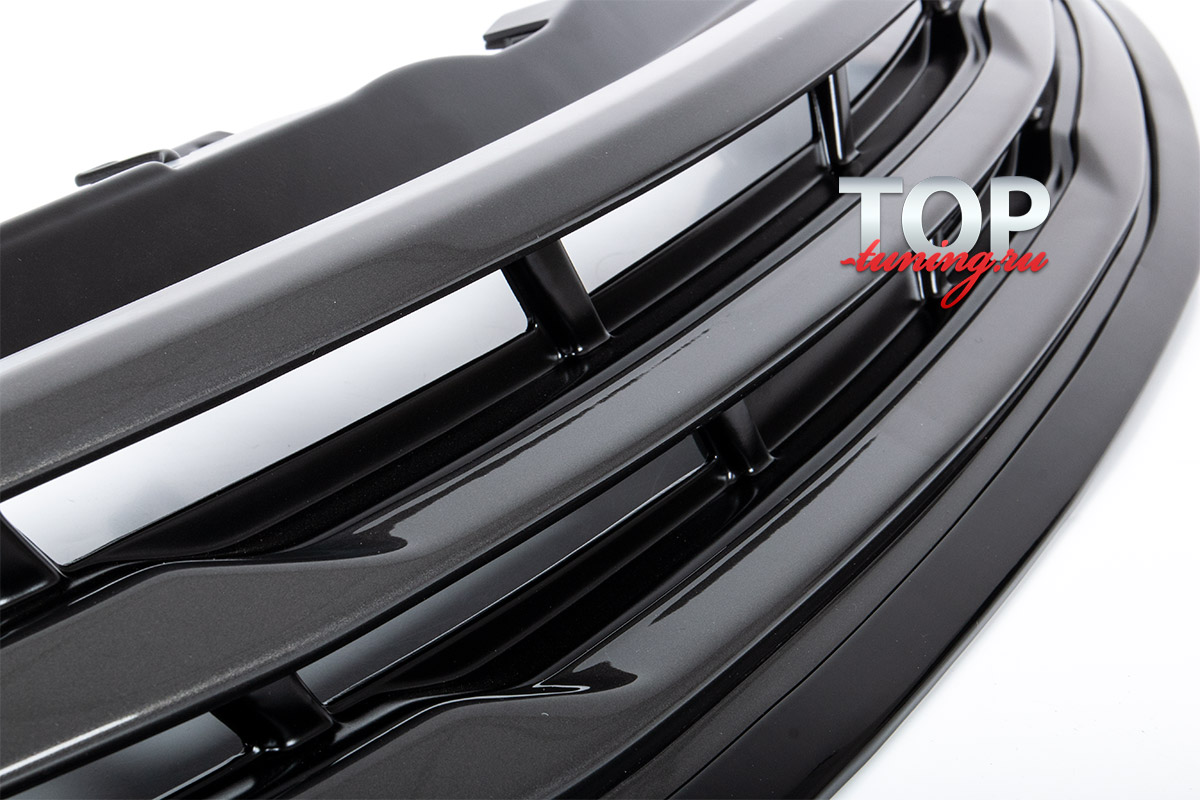 Купить окрашенную решетку радиатора Modellista для Toyota Camry XV50