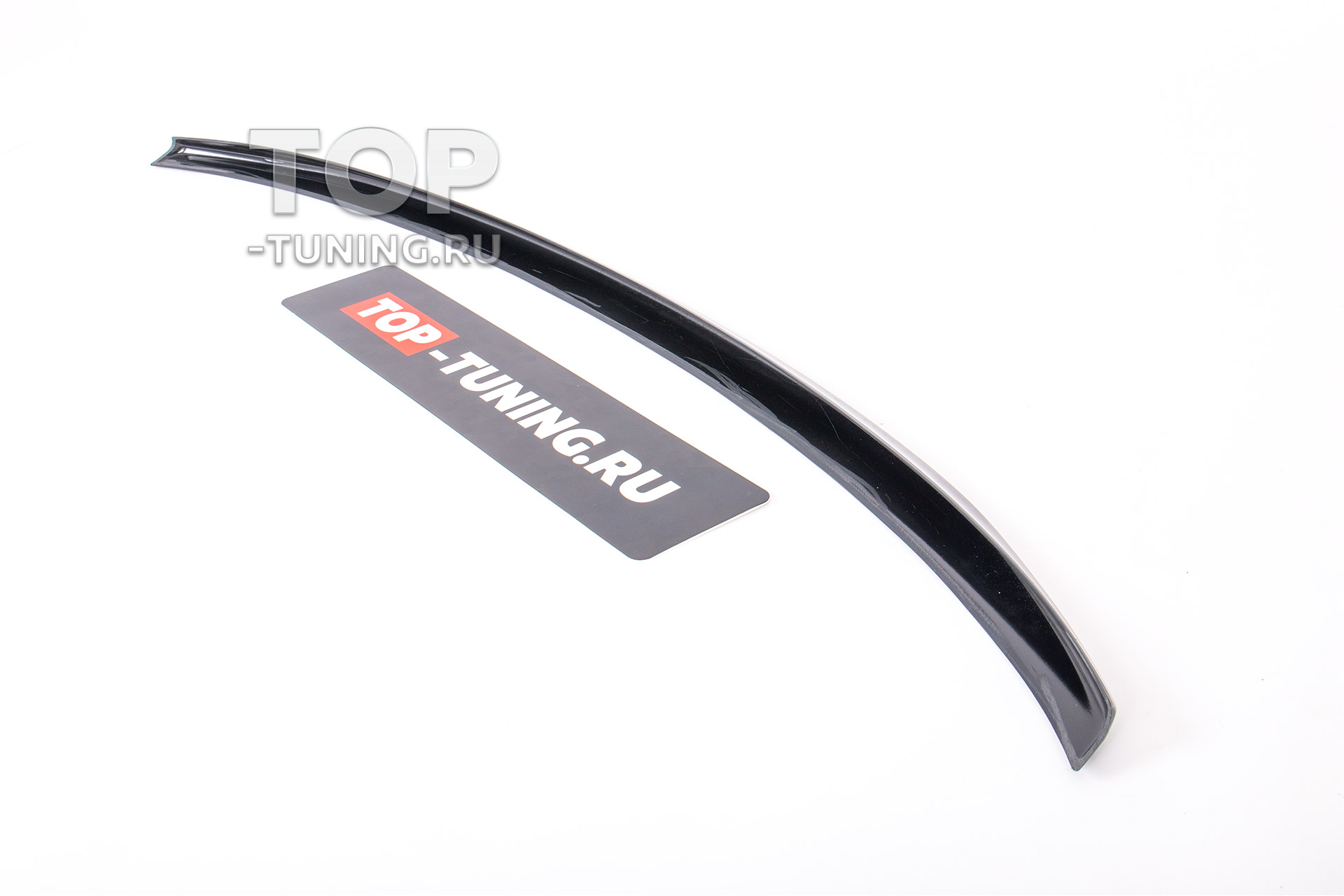 9130 Лип-спойлер Barracuda на Kia Rio 4
