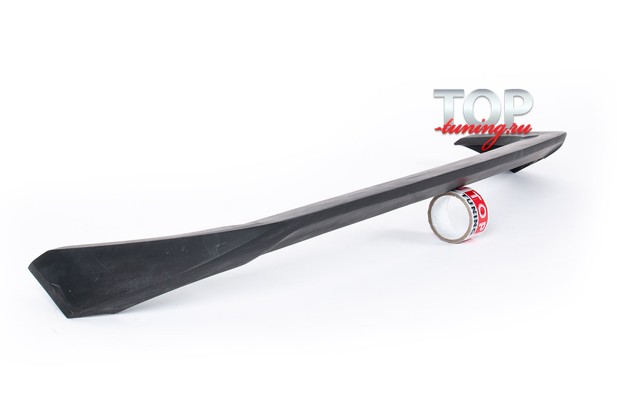 9214 Верхний спойлер Renegade Tyrannos на Jeep Grand Cherokee WK2