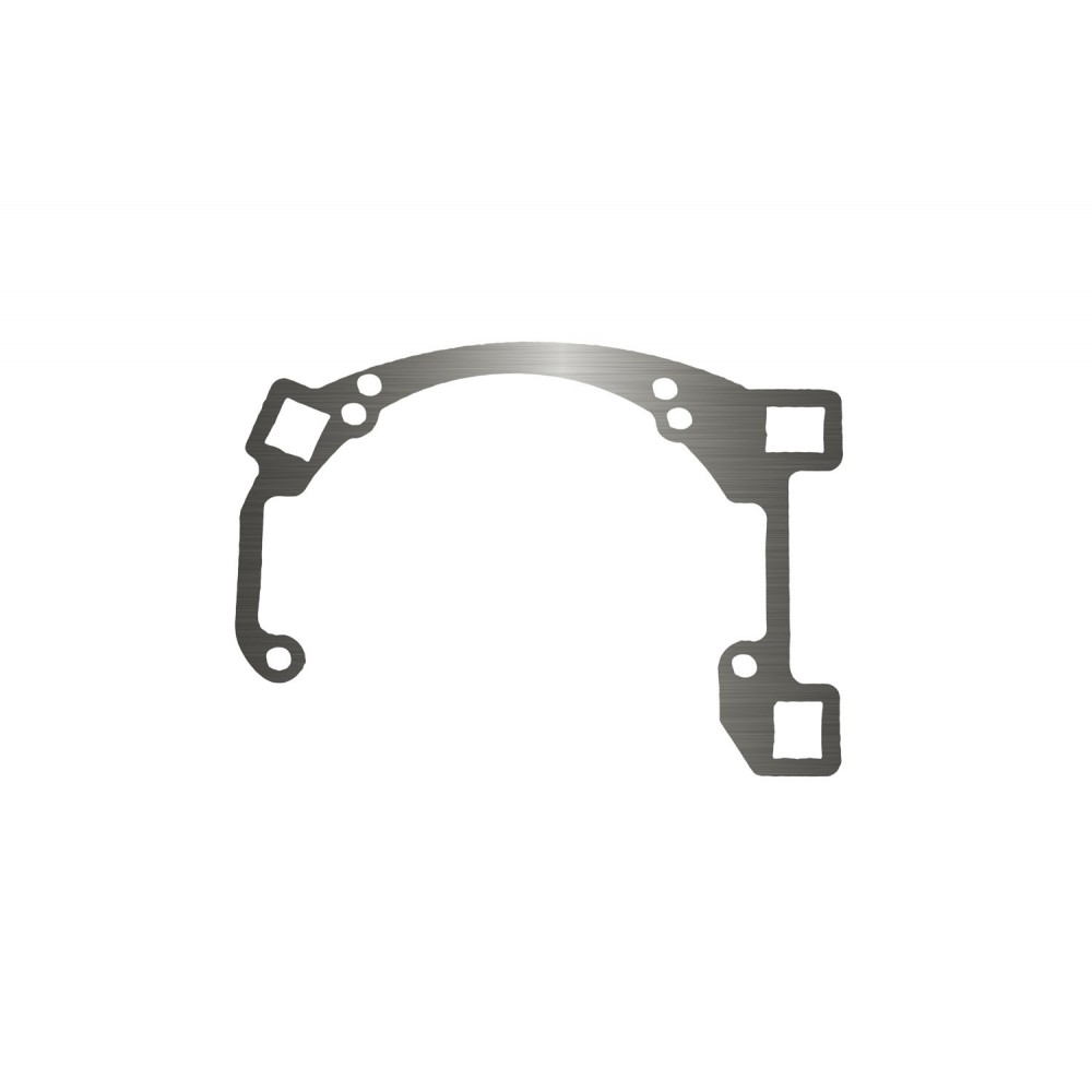 КОМПЛЕКТ ПЕРЕХОДНЫХ РАМОК СО ШТАТНЫХ ЛИНЗ НА Bi-LED PRO; HELLA 5R / 5R-TQ; MAGNUM 3.0