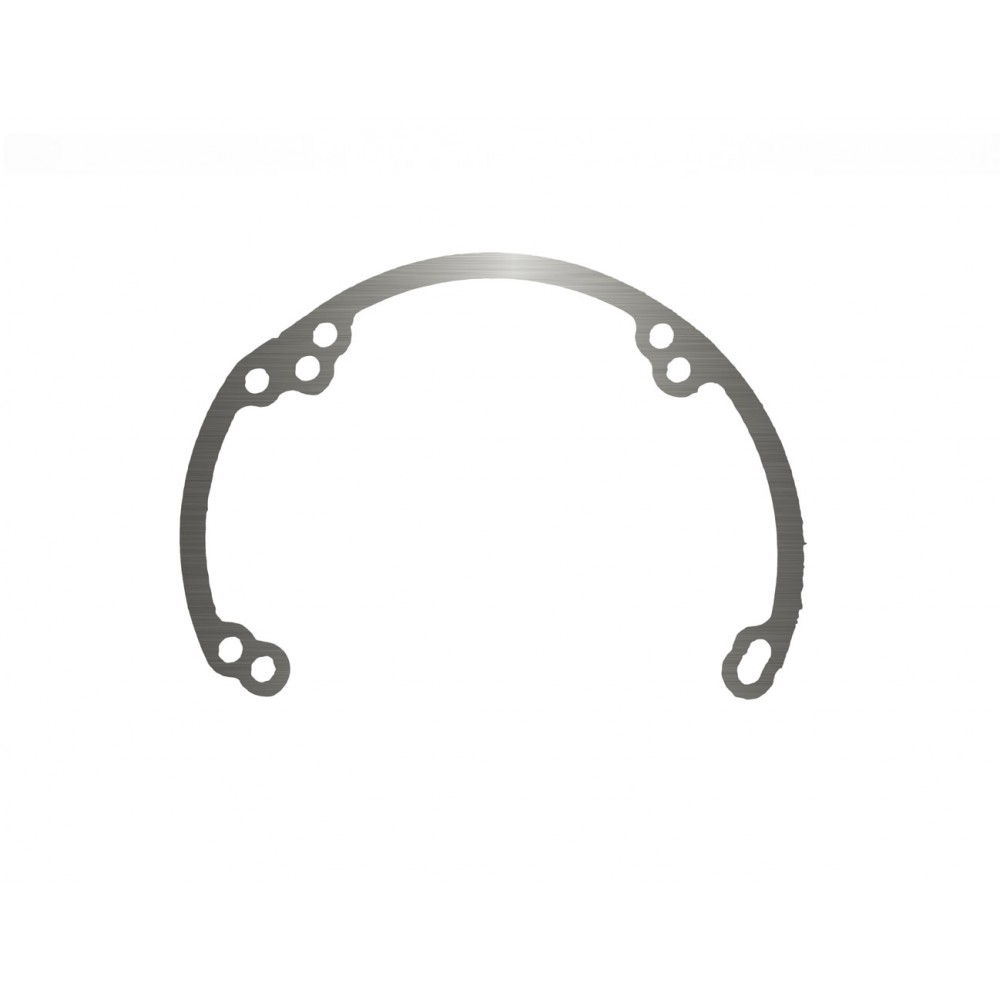 КОМПЛЕКТ ПЕРЕХОДНЫХ РАМОК СО ШТАТНЫХ ЛИНЗ НА Bi-LED PRO; HELLA 5R / 5R-TQ; MAGNUM 3.0