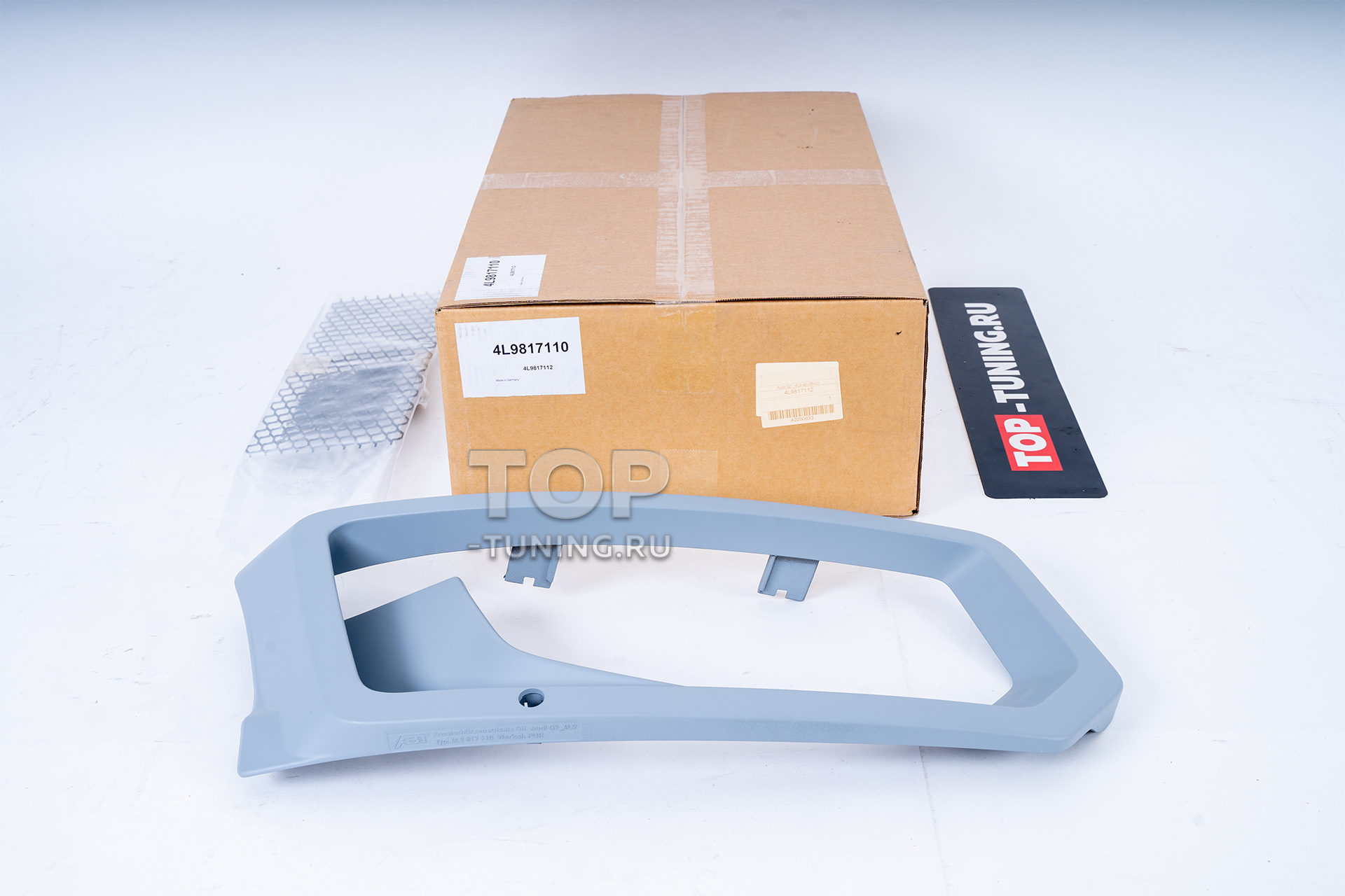 Тюнинг AUDI Q7 2009-2015 - оригинальный обвес ABT (рамка для ходовых огней)