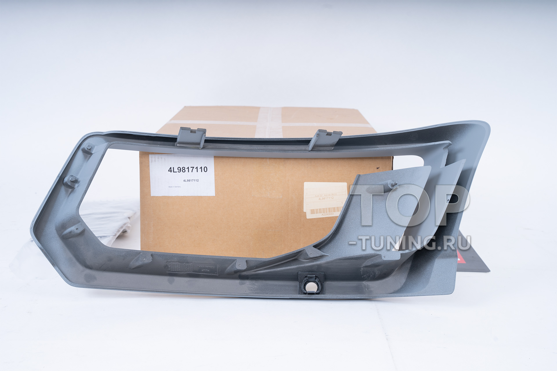 Тюнинг AUDI Q7 2009-2015 - оригинальный обвес ABT (рамка для ходовых огней)