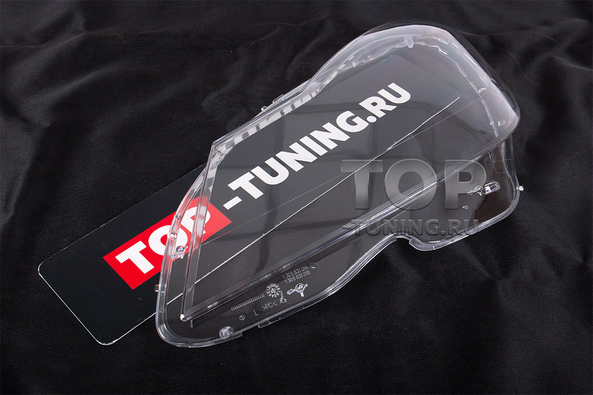 9426 Оригинальные стекла фар OEM на Mercedes C-Class W204