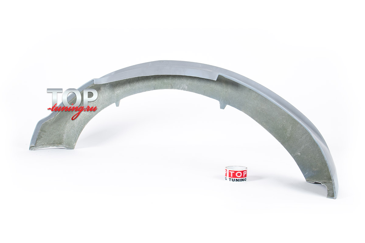 943 Передняя юбка - Обвес Kenstyle на Mazda CX-7