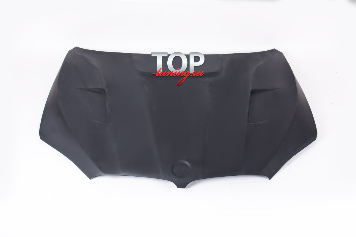 ТЮНИНГ БМВ Х5 Ф15 / Х5М Ф85  КАПОТ - ОБВЕС TCR-II