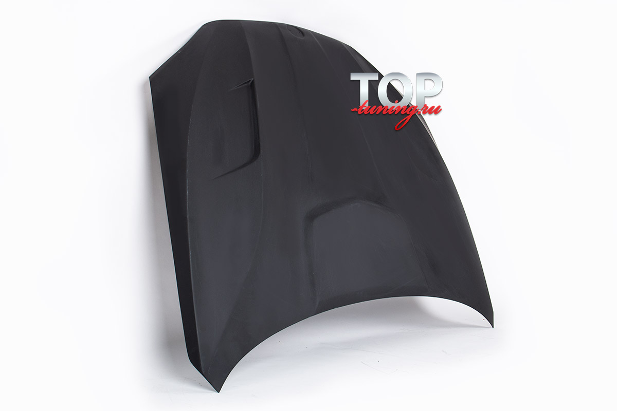 ТЮНИНГ БМВ Х5 Ф15 / Х5М Ф85  КАПОТ - ОБВЕС TCR-II