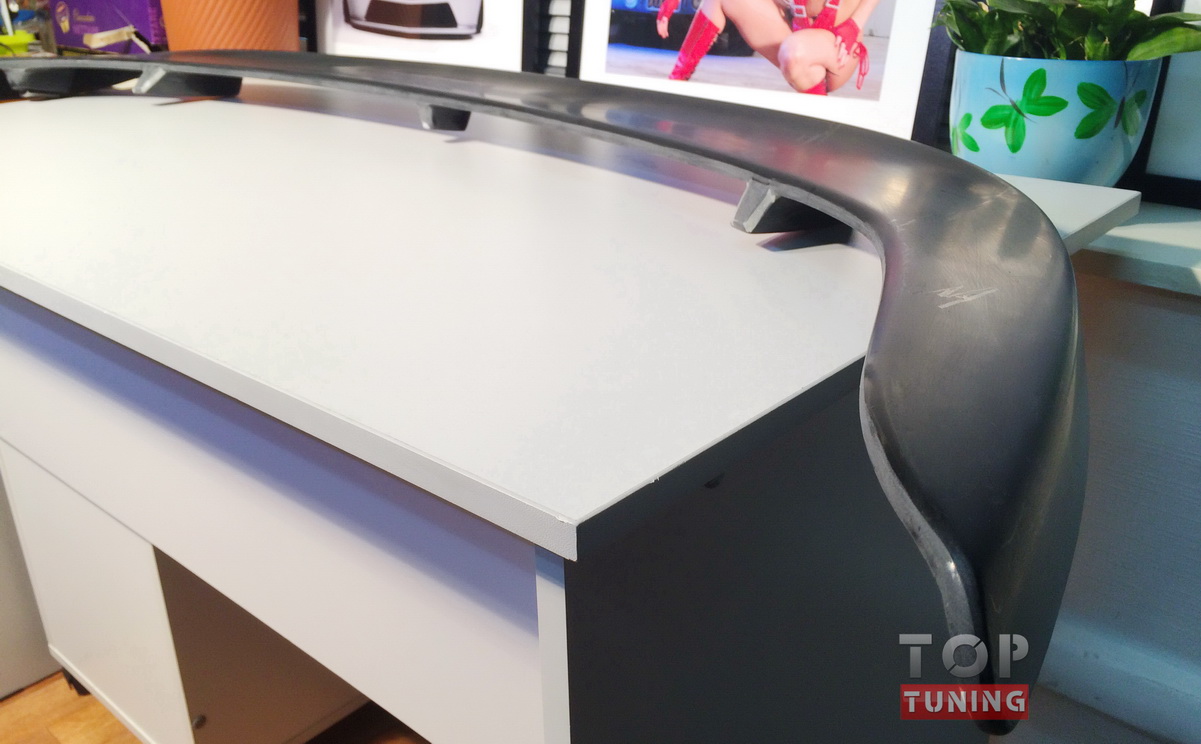 955 Спойлер багажника - Обвес HM Tycoon EVO M на BMW X6 E71