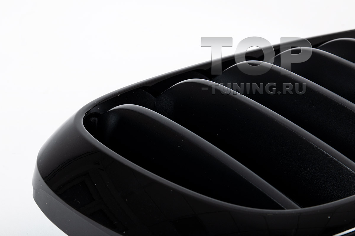 РЕШЕТКИ РАДИАТОРА M PERFORMANCE ЧЕРНОГО ЦВЕТА ДЛЯ BMW X5 F15 X6 F16