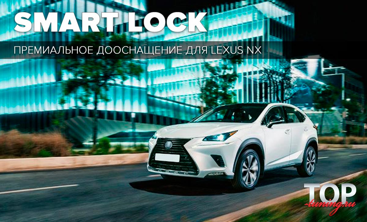 9710 Доводчики дверей для Lexus NX