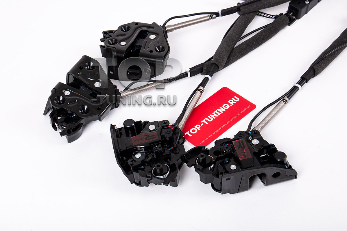 9716 Доводчики дверей для Lexus GS 350 / 300H