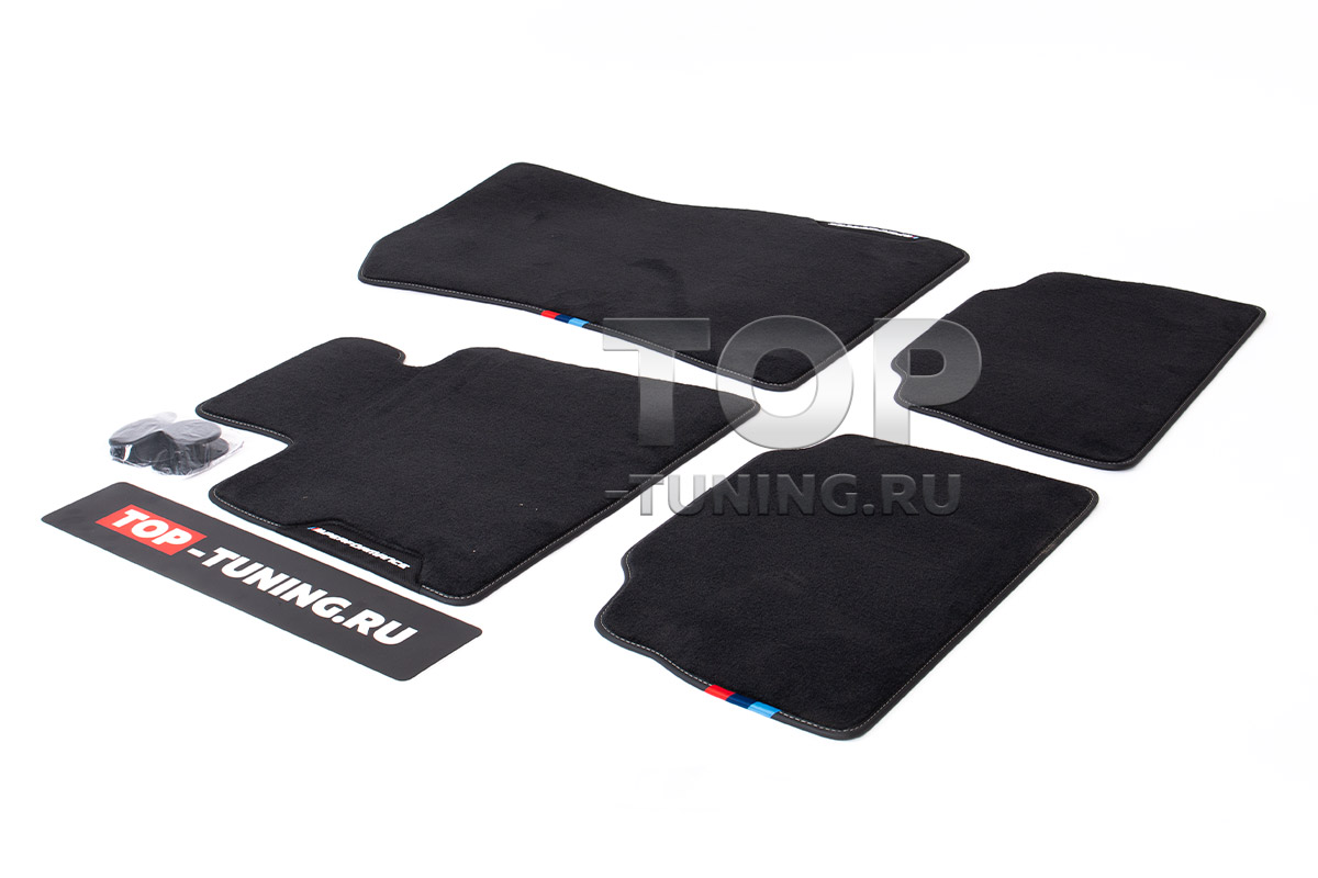 9863 Ножные коврики M Performance для BMW X6 G06