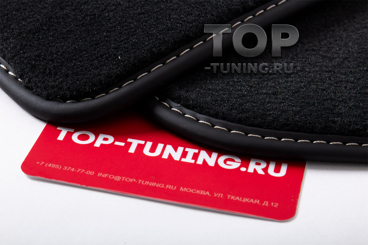 ДООСНАЩЕНИЕ ДЛЯ САЛОНА BMW АВТОМОБИЛЬНЫЕ КОВРИКИ M PERFORMANCE ДЛЯ BMW X3 G01 X4 G02