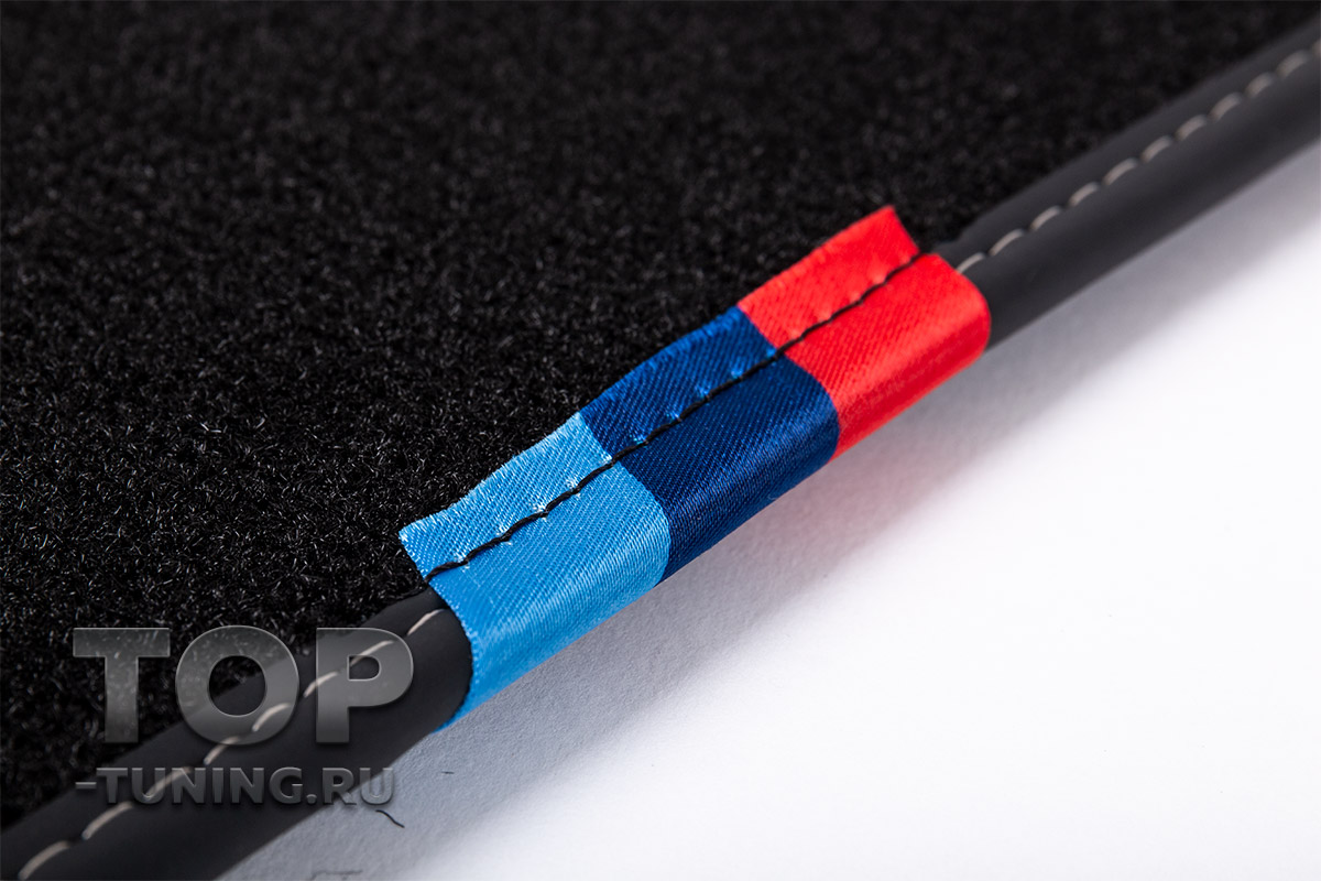 9886 Коврики M Performance для BMW X3 G01 / X4 G02