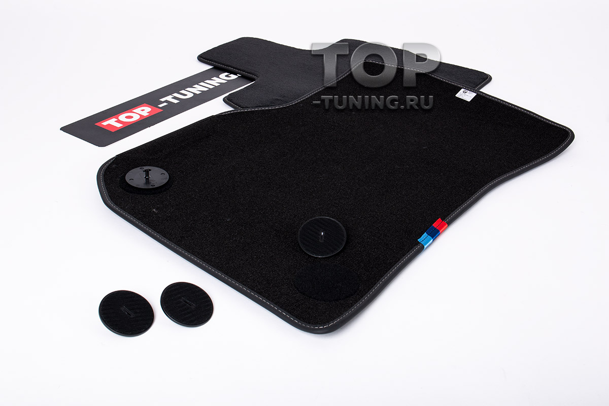 ДООСНАЩЕНИЕ ДЛЯ САЛОНА BMW АВТОМОБИЛЬНЫЕ КОВРИКИ M PERFORMANCE ДЛЯ BMW X3 G01 X4 G02