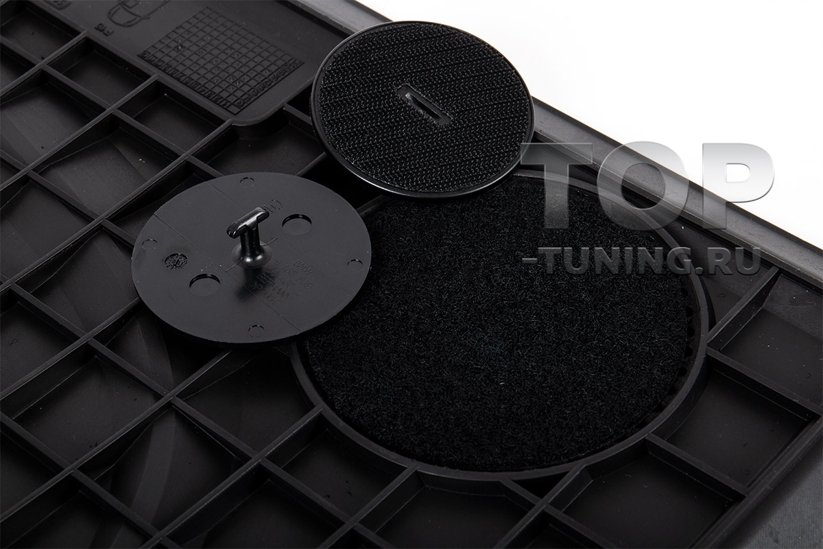 ОРИГИНАЛЬНЫЕ АКСЕССУАРЫ ДЛЯ САЛОНА BMW ВСЕПОГОДНЫЕ АВТОМОБИЛЬНЫЕ КОВРИКИ ДЛЯ X5 F15 / X6 F16 КОМПЛЕКТ ПЕРЕДНИХ / ОРИГИНАЛ / ЦЕНА ЗА КОМПЛЕКТ / АРТ. 51472458439