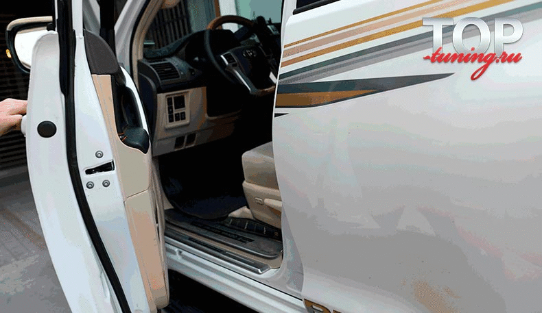 9929 Доводчики дверей для автомобилей Cadillac