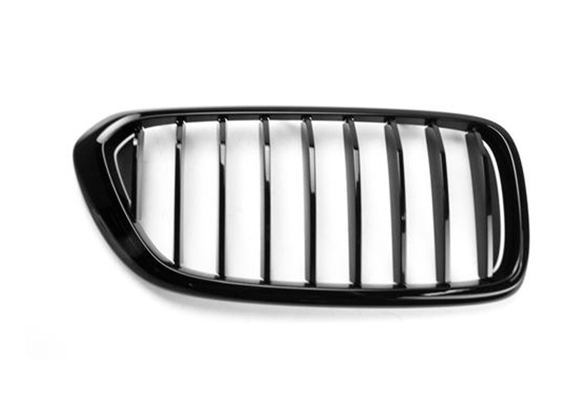 ДООСНАЩЕНИЕ ДЛЯ BMW G32 GT РЕШЕТКИ РАДИАТОРА M PERFORMANCE ДЛЯ BMW 6 - СЕРИИ С 2017 Г.В. ОРИГИНАЛ / ЧЕРНЫЙ ГЛЯНЕЦ / ЦЕНА ЗА ОДНУ РЕШЕТКУ