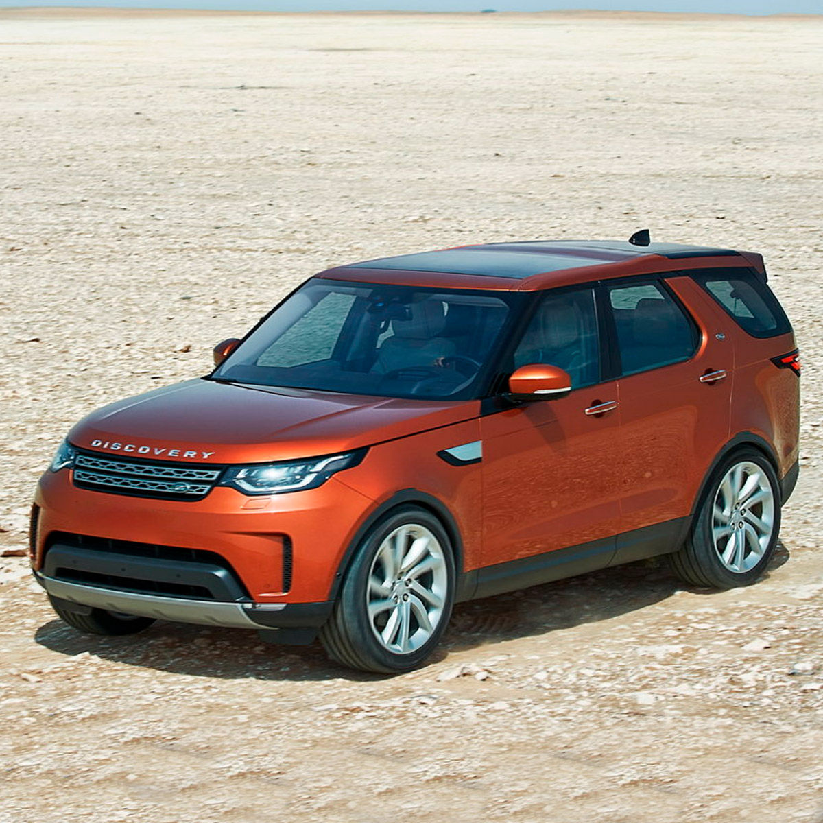 Доводчики дверей для Land Rover