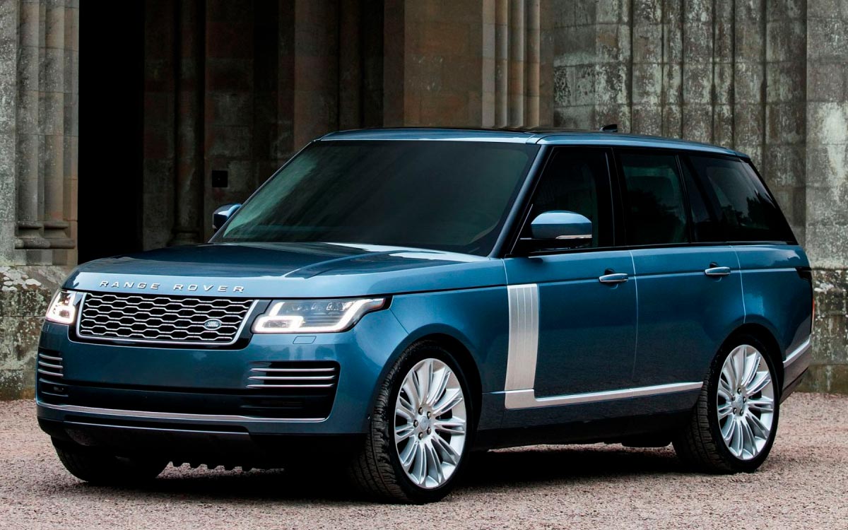 Доводчики дверей для Land Rover