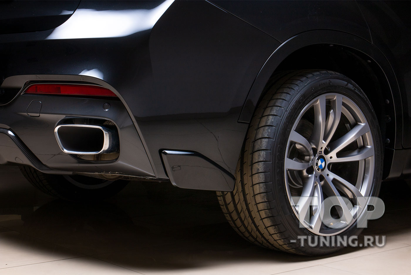 9952 Оригинальные элероны M Performance для BMW X6 F16