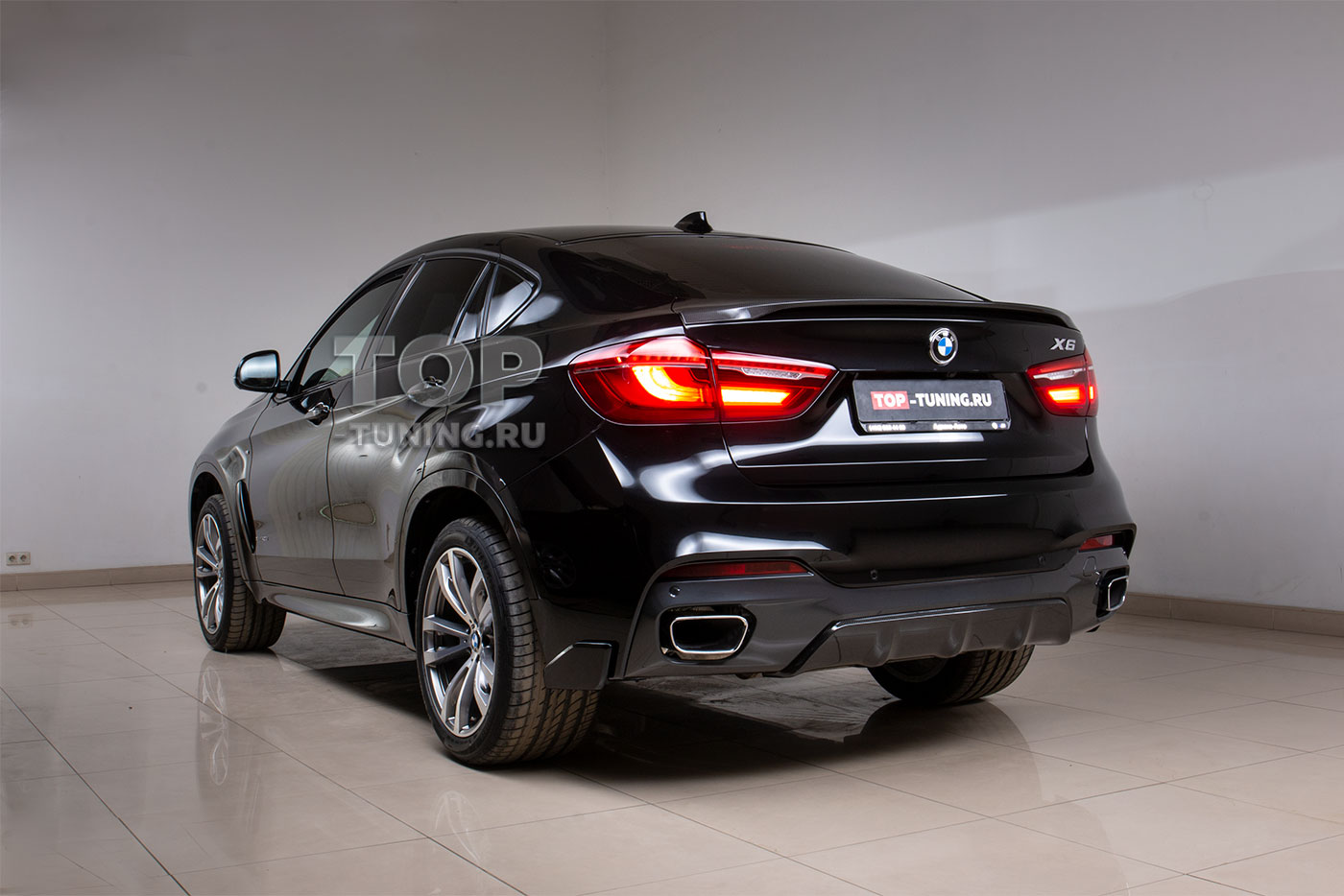 9952 Оригинальные элероны M Performance для BMW X6 F16