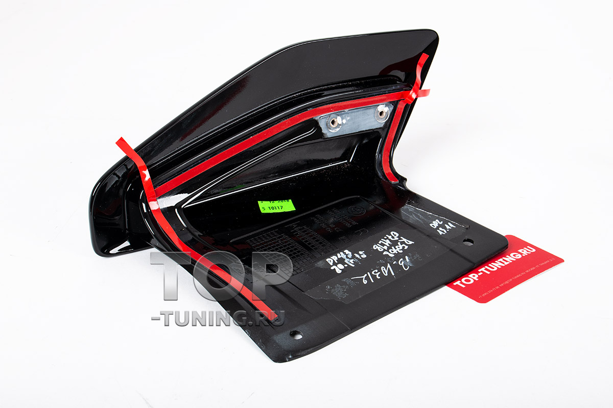 9952 Оригинальные элероны M Performance для BMW X6 F16