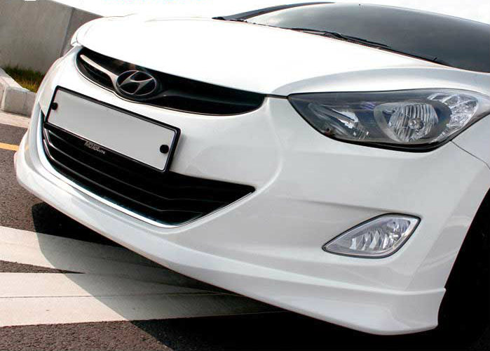 Невероятный тюнинг проект Hyundai Elantra 5 (Хёндай Элантра) - Avante MD (Аванте МД).