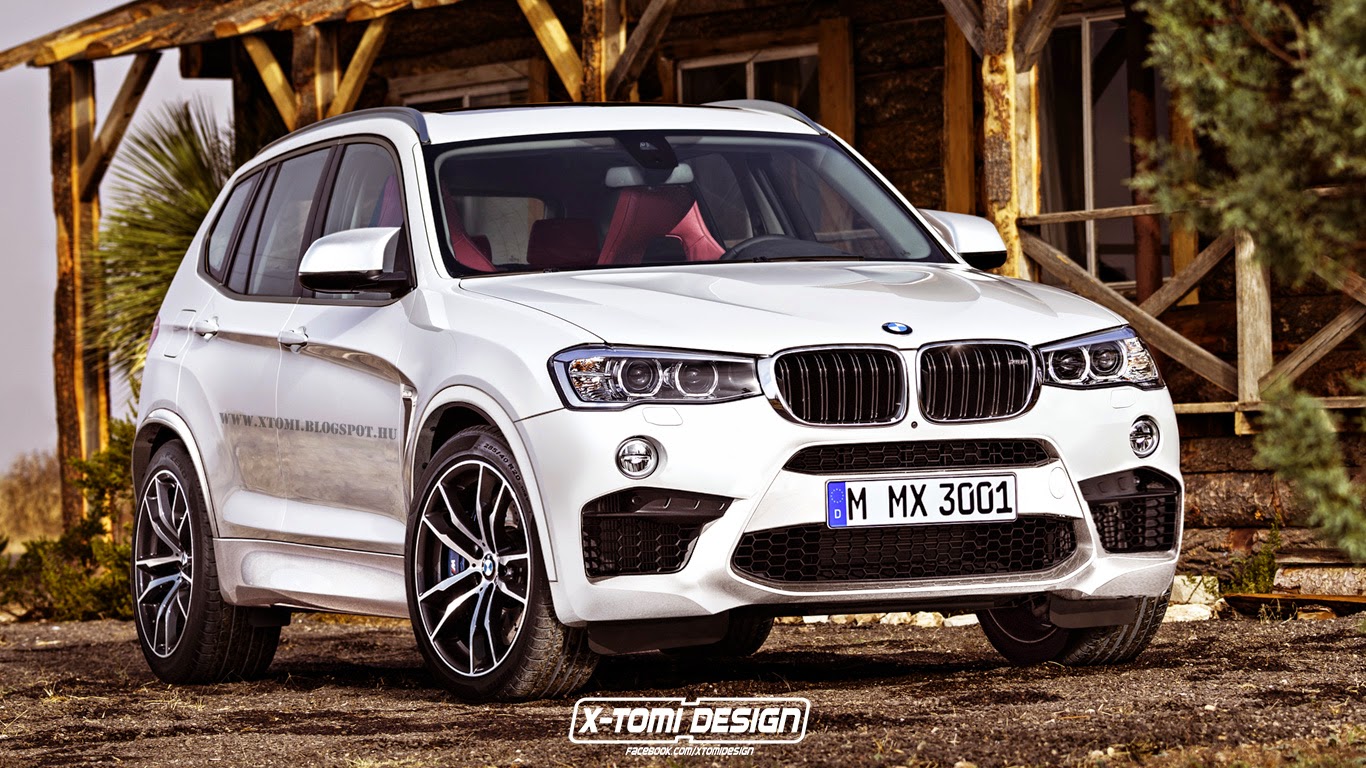 Bmw f25 переделка в рестайлинг