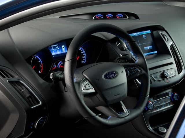 Ford Focus RS Wagon - 320-сильная фантазия