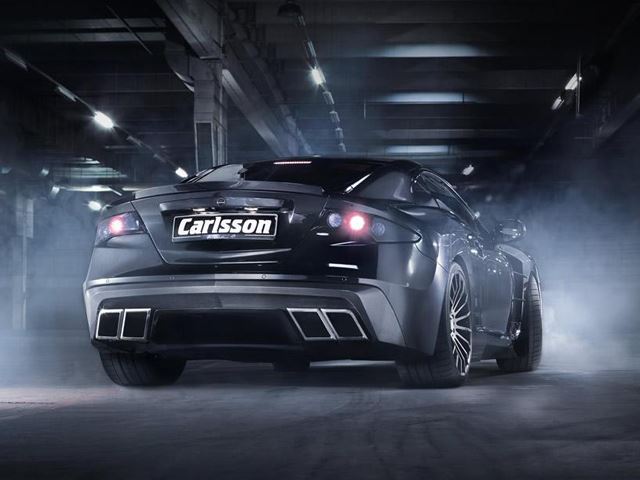 Carlsson c25 super gt