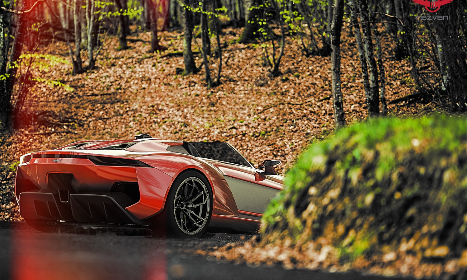 Rezvani Motors Beast