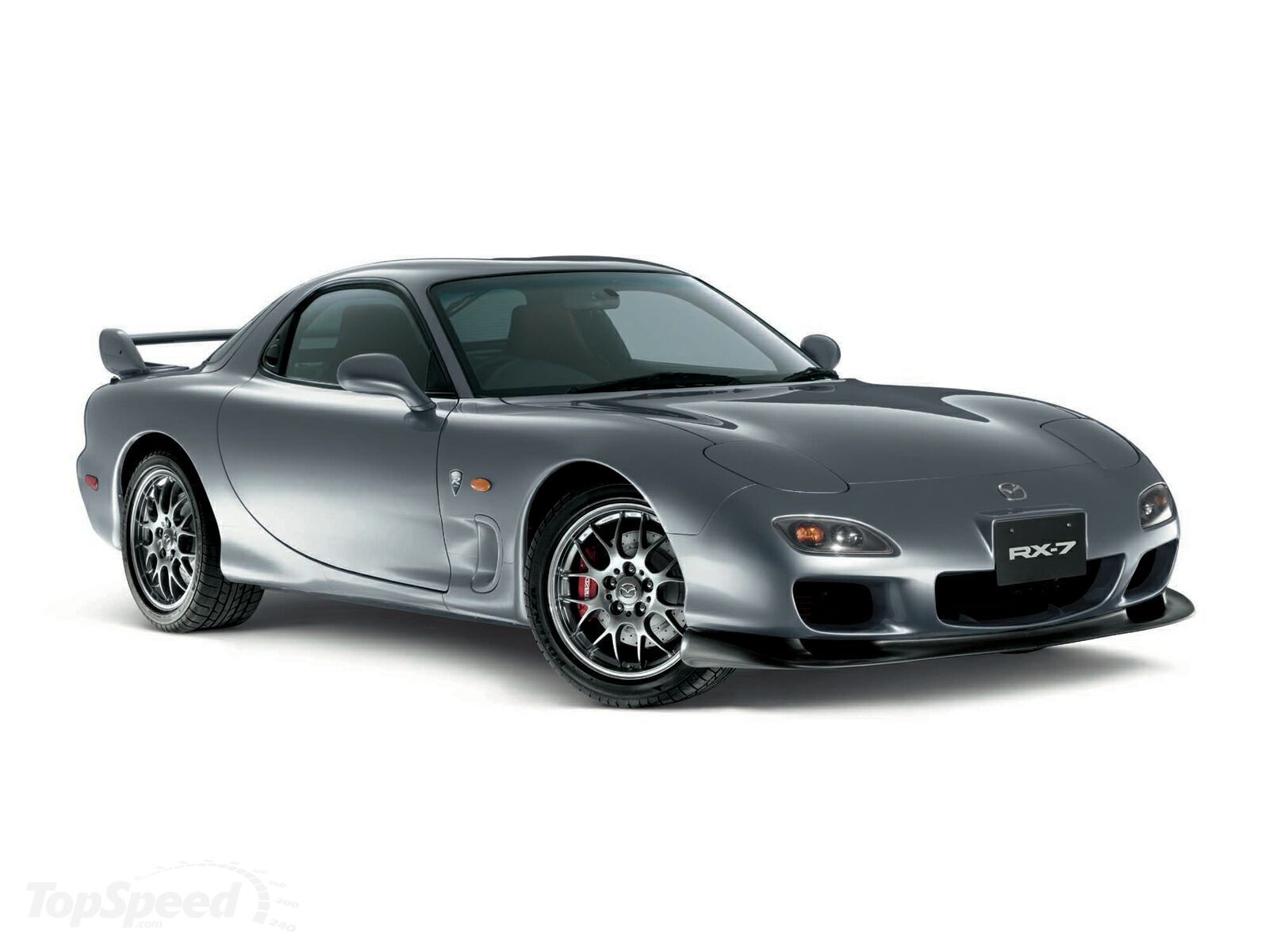 Визуализация следующей Mazda RX-7