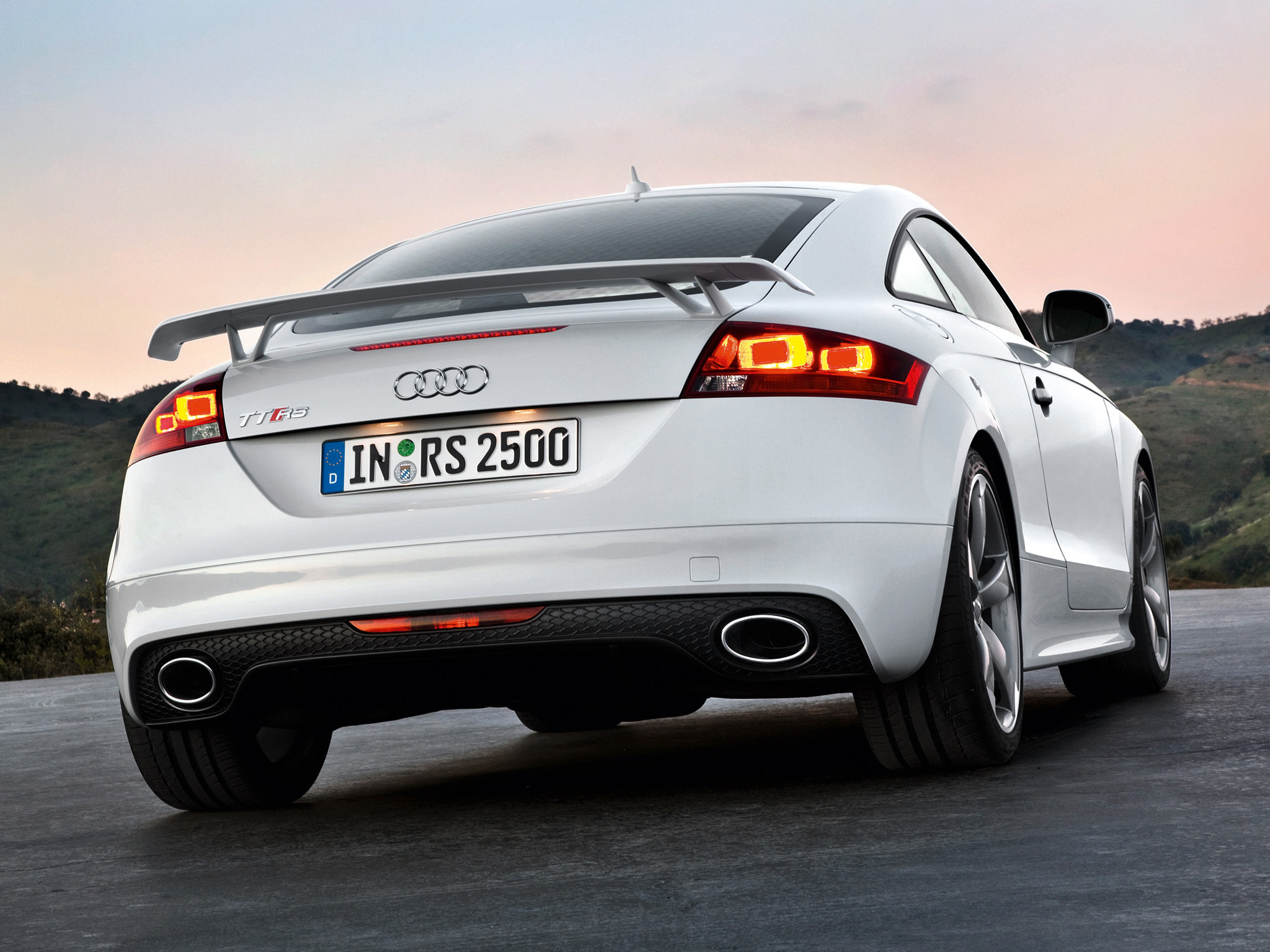 Audi TT 2012